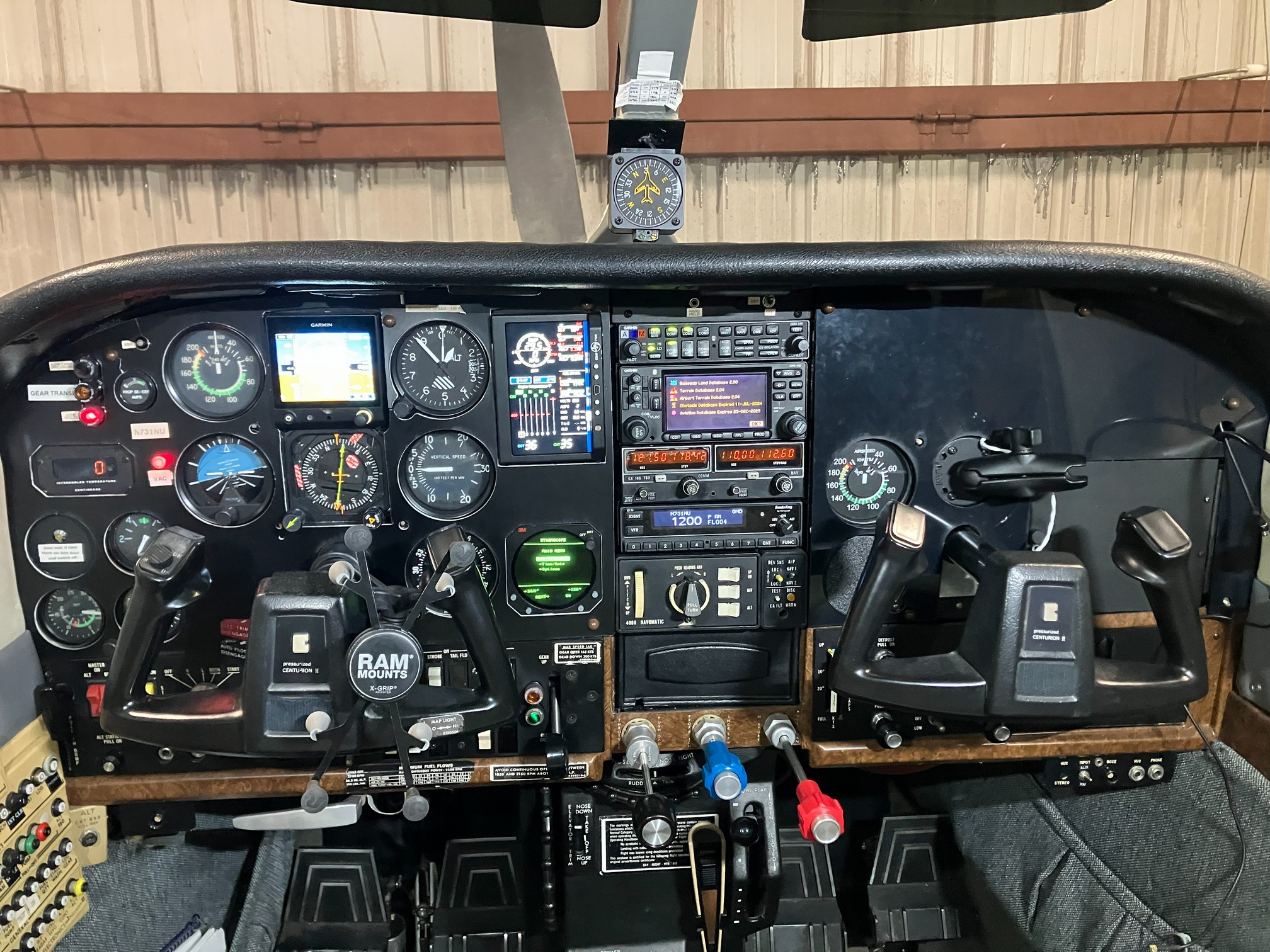 P210 Panel